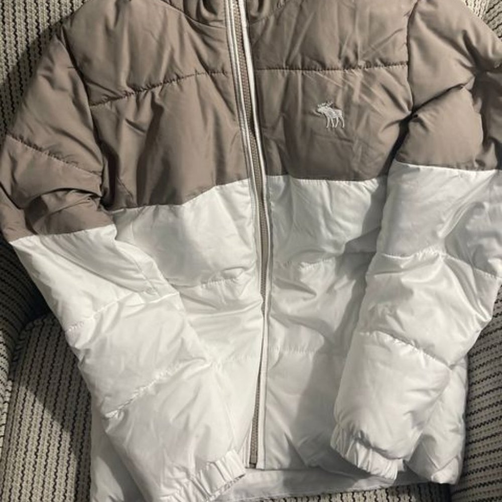 Abercrombie Kids Puffer Coat